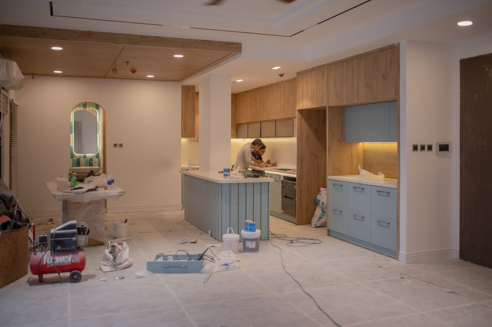 Kitchen Remodeling — VDC Construction